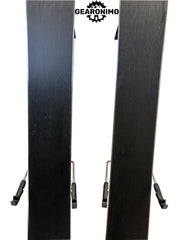 Salomon QST Spark JR Ski with Salomon L5 Binding - Multiple Sizes Available - image 7
