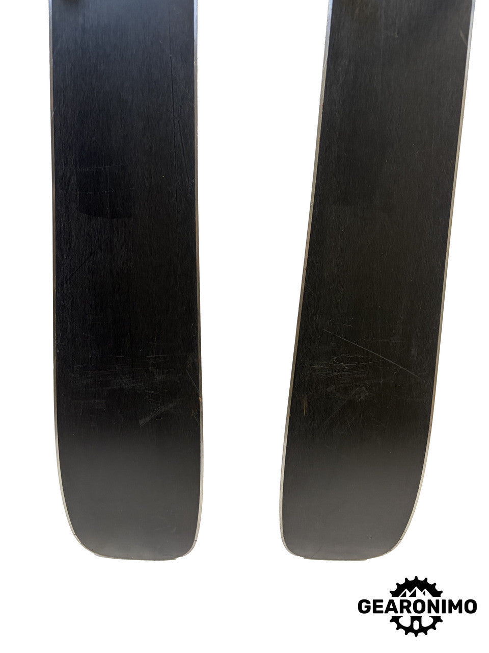 Salomon QST Spark JR Ski with Salomon L5 Binding - Multiple Sizes Available - image 8