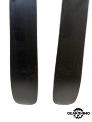 Salomon QST Spark JR Ski with Salomon L5 Binding - Multiple Sizes Available - image 8
