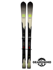 Volkl Deacon 8.0 Skis With Marker FDT 10 Bindings (Multiple Sizes) - image 1