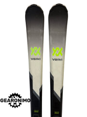 Volkl Deacon 8.0 Skis With Marker FDT 10 Bindings (Multiple Sizes) - image 3