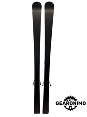 Volkl Deacon 8.0 Skis With Marker FDT 10 Bindings (Multiple Sizes) - image 2