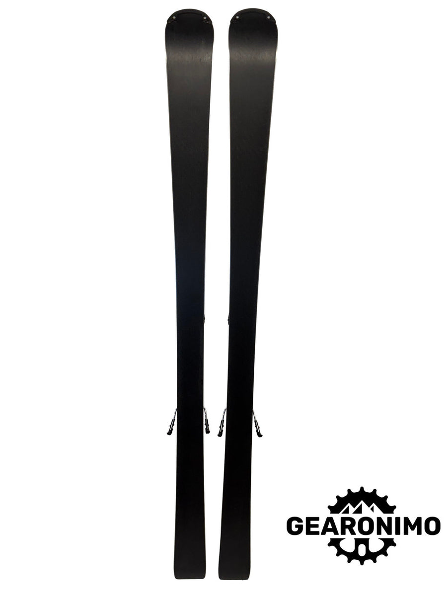 Volkl Deacon 8.0 Skis With Marker FDT 10 Bindings (Multiple Sizes) - image 2