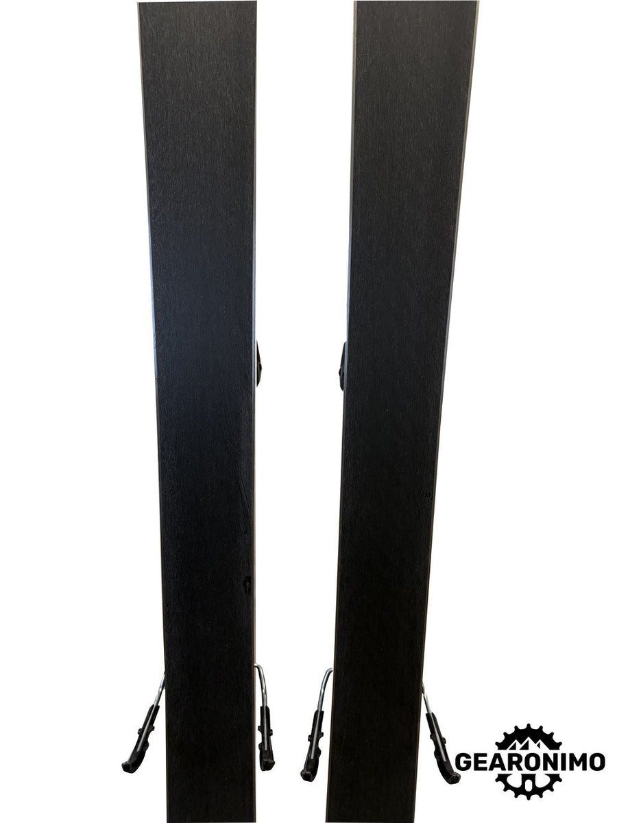 Volkl Deacon 8.0 Skis With Marker FDT 10 Bindings (Multiple Sizes) - image 8