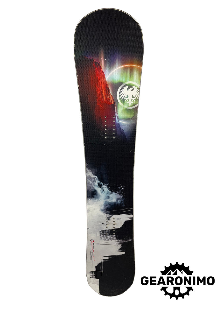 Never Summer Proto-Synthesis All Mountain 2022 - 155cm - image 2