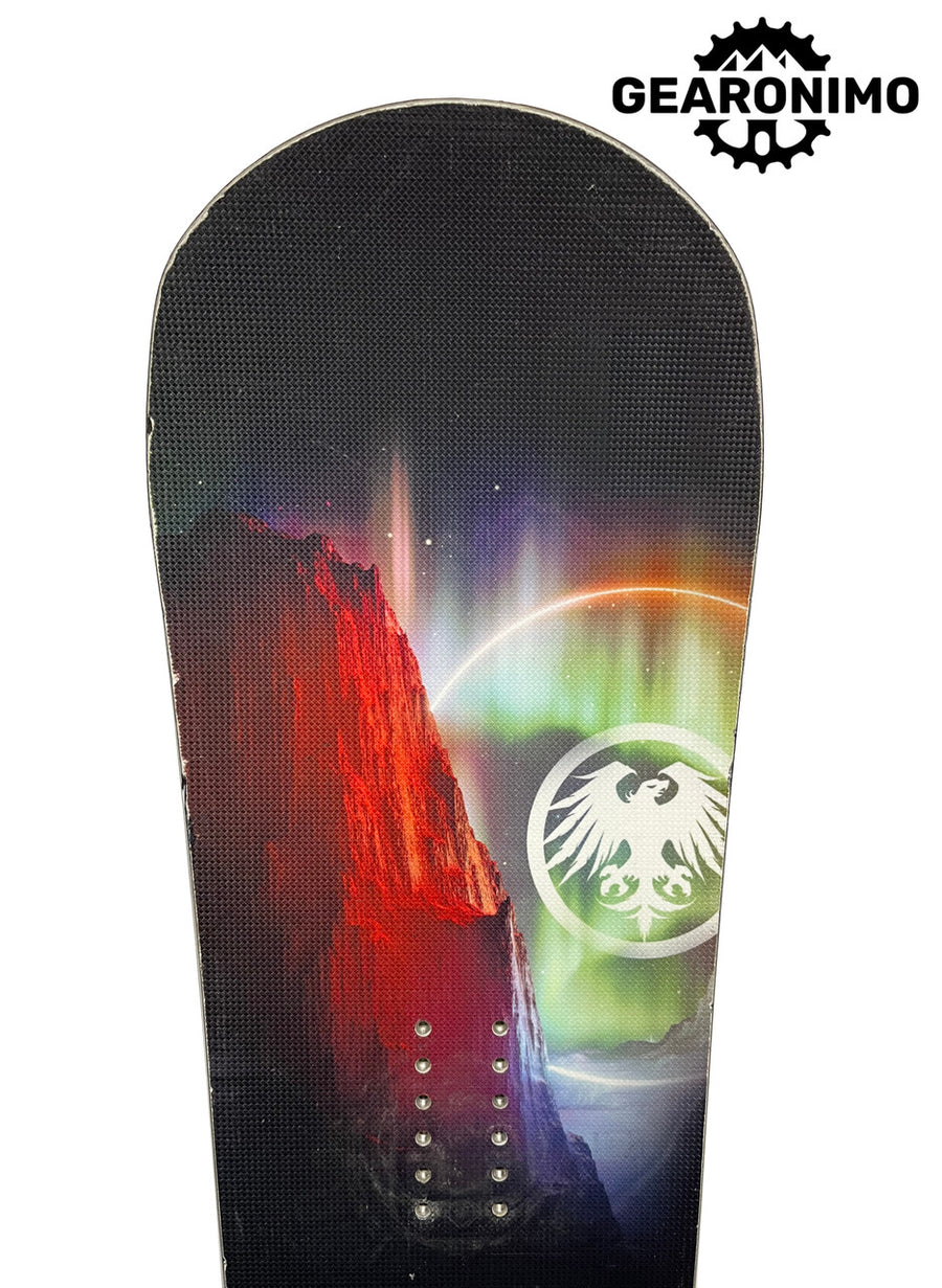 Never Summer Proto-Synthesis All Mountain 2022 - 155cm - image 3