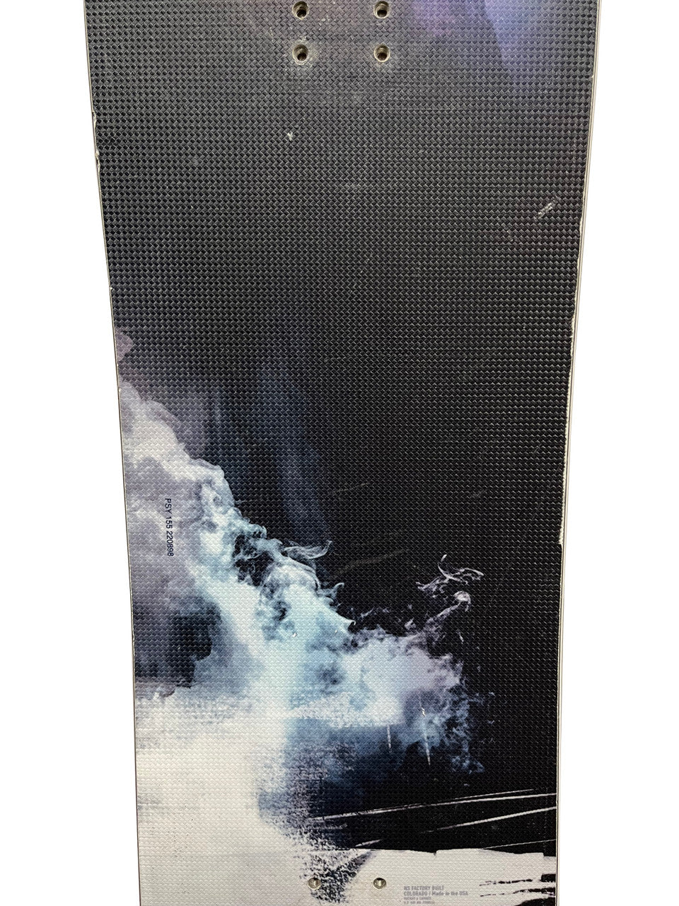 Never Summer Proto-Synthesis All Mountain 2022 - 155cm - image 4