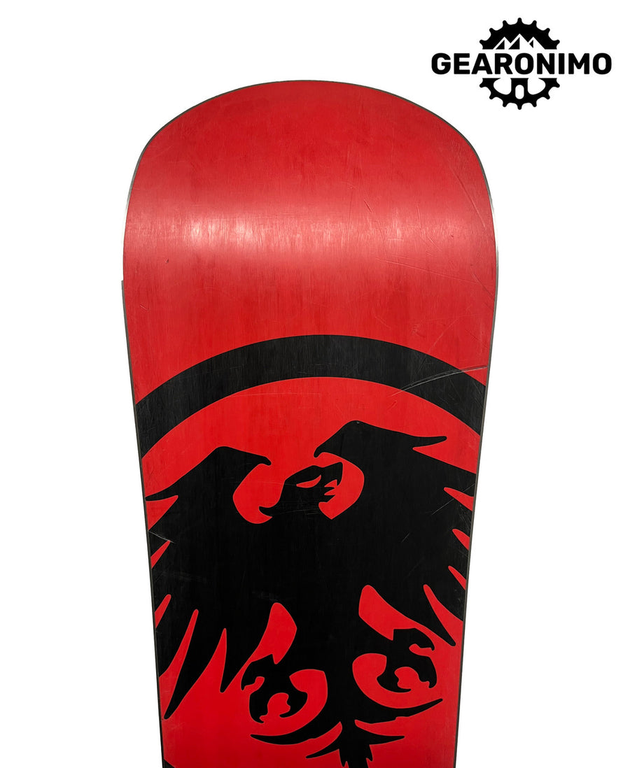 Never Summer Proto-Synthesis All Mountain 2022 - 155cm - image 6