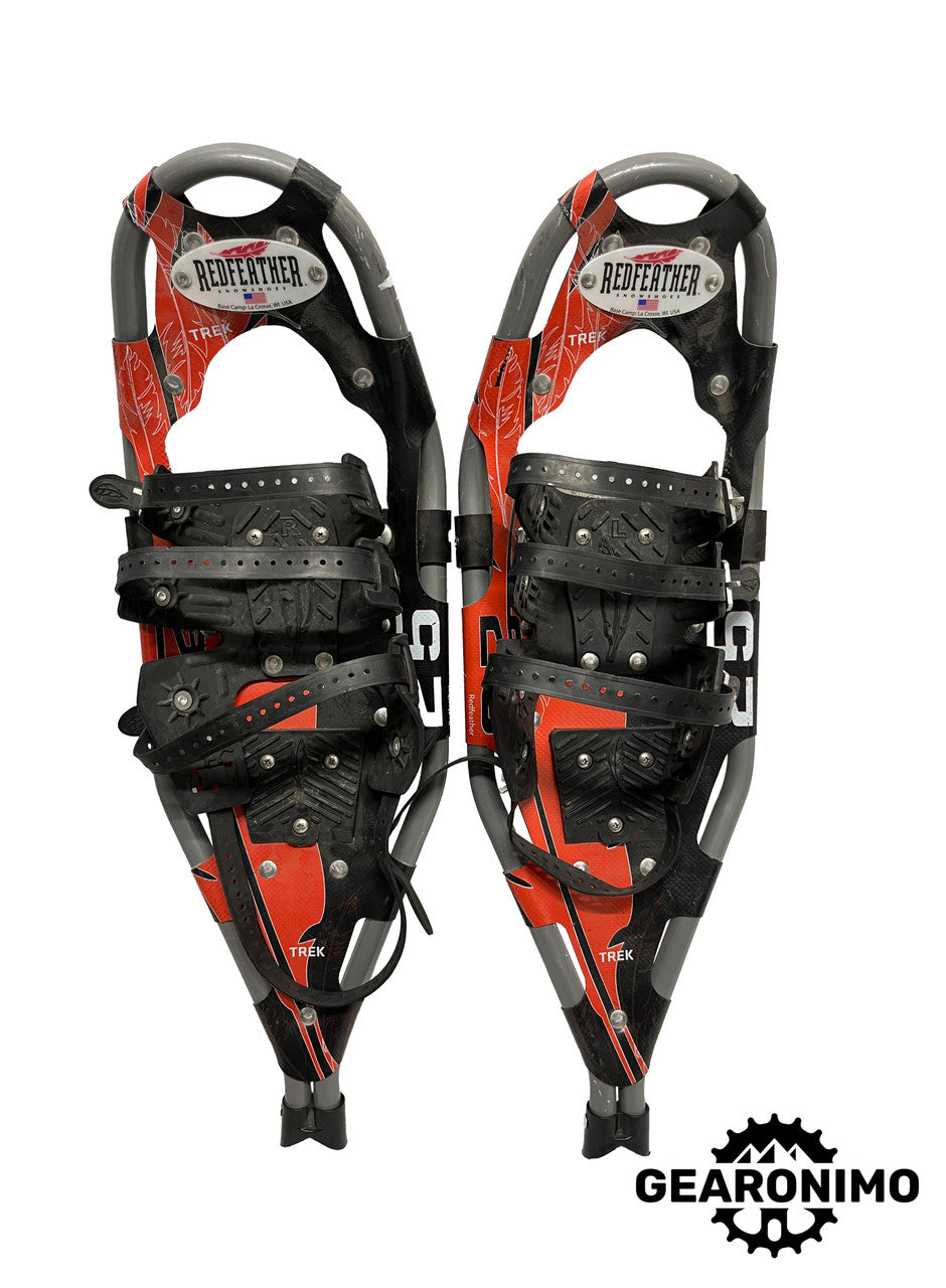 Red Feather Snowshoe - image 4