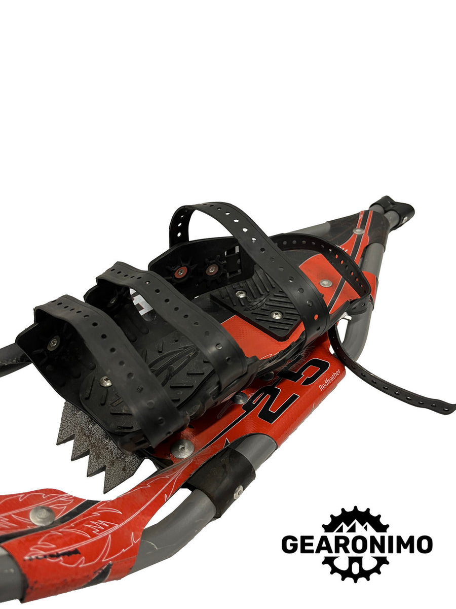 Red Feather Snowshoe - image 3