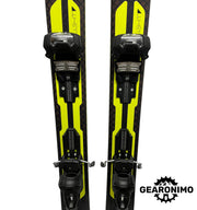 Scott Slight 100 Ski with Tyrolia AOA 11 -178cm - image 5