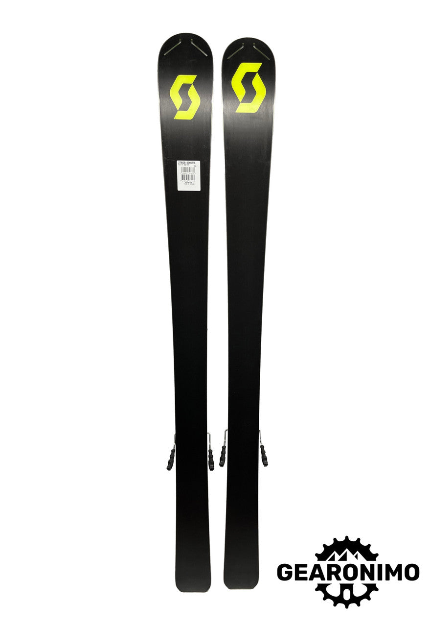 Scott Slight 100 Ski with Tyrolia AOA 11 -178cm - image 2