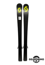 Scott Slight 100 Ski with Tyrolia AOA 11 -178cm - image 2