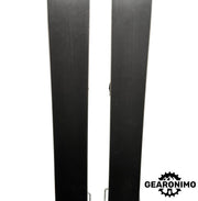 Scott Slight 100 Ski with Tyrolia AOA 11 -178cm - image 9