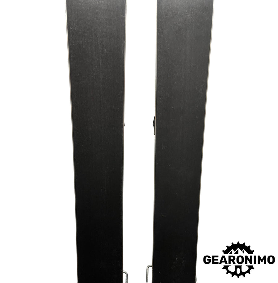Scott Slight 100 Ski with Tyrolia AOA 11 -178cm - image 9