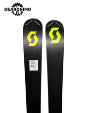 Scott Slight 100 Ski with Tyrolia AOA 11 -178cm - image 8