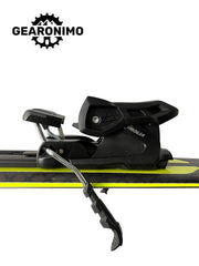 Scott Slight 100 Ski with Tyrolia AOA 11 -178cm - image 7