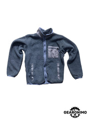 Patagonia vintage full zip fleece - Size Medium/Large - image 4