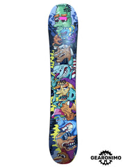 Millenium Three Headz Snowboard - 139cm or 150cm - image 3