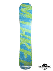 Millenium Three Headz Snowboard - 139cm or 150cm - image 1