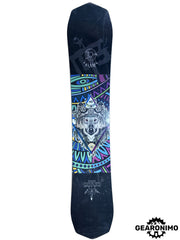 Millenium Three Blaster Snowboard - 150cm - image 1