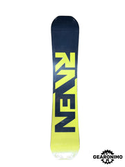 Raven Barracuda Camber Snowboard -150cm - image 2