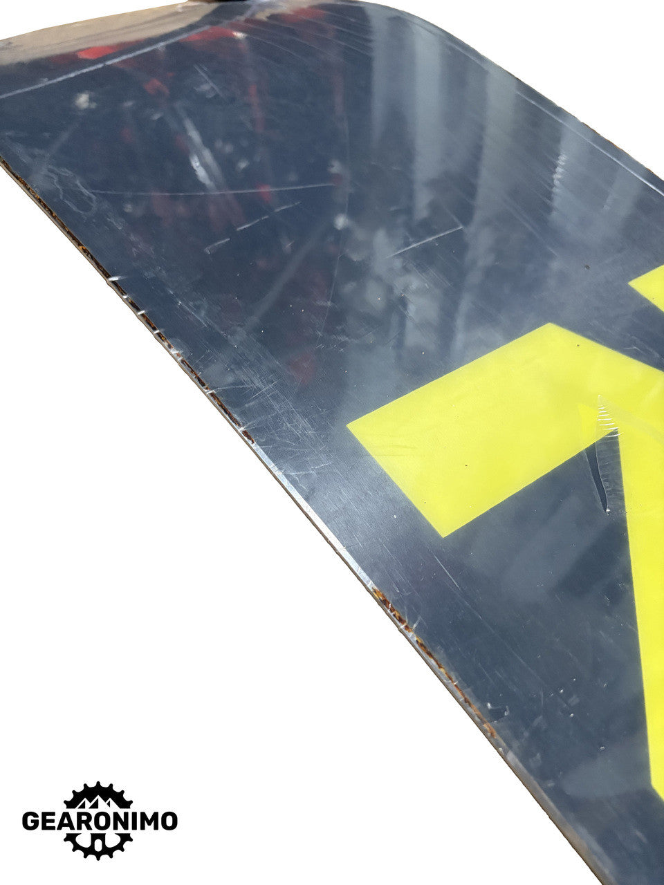 Raven Barracuda Camber Snowboard -150cm - image 3