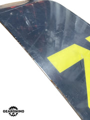 Raven Barracuda Camber Snowboard -150cm - image 3