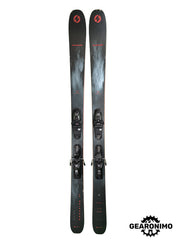 Blizzard Bonafide Ski (2025) With Salomon M 11 Bindings - 177 (A) - image 1