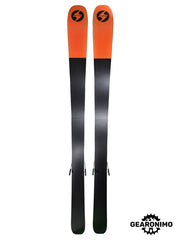 Blizzard Bonafide Ski (2025) With Salomon M 11 Bindings - 177 (A) - image 2
