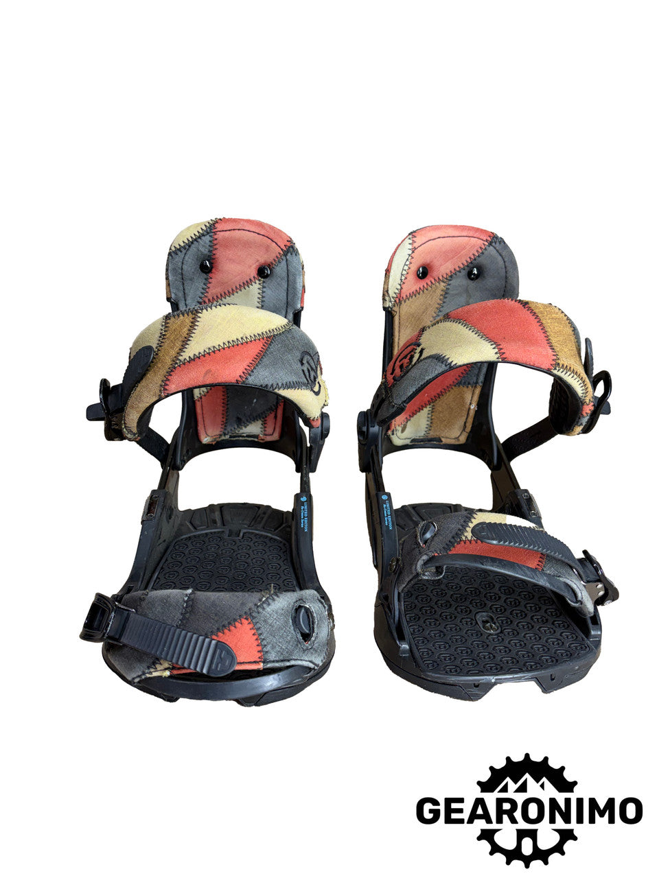 Union Special Edition Data Bindings - XL - image 1