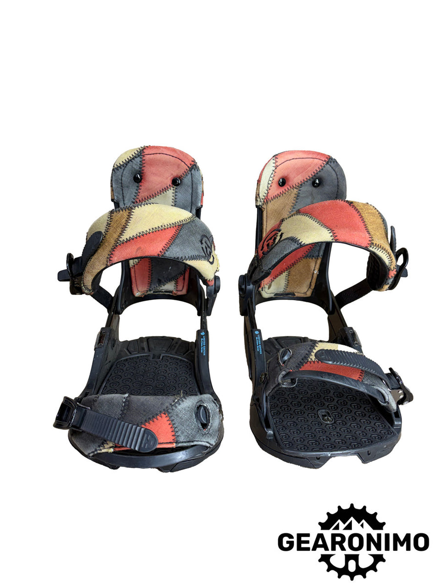 Union Special Edition Data Bindings - XL - image 1