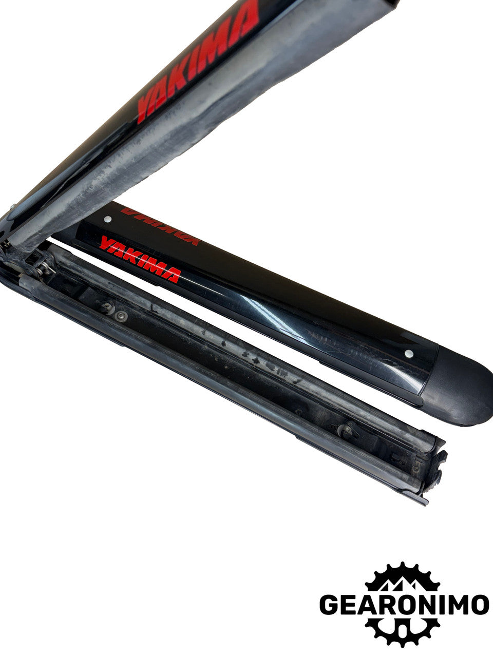 Yakima FatCat 4 Ski Rack (No Mounting Gear) - image 2