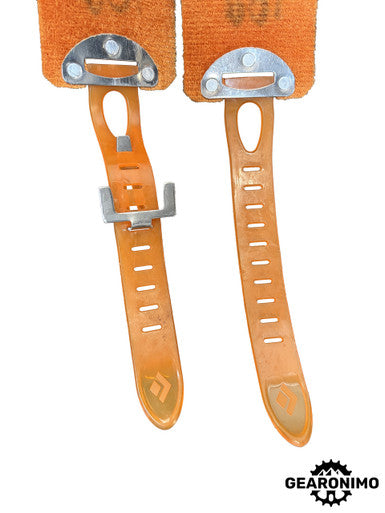 Fischer Outbound Crown Telemark Skis with Rottefella Cobra Bindings - 189cm (Skins Included) - image 4