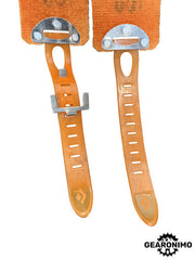 Fischer Outbound Crown Telemark Skis with Rottefella Cobra Bindings - 189cm (Skins Included) - image 4