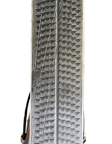 Fischer Outbound Crown Telemark Skis with Rottefella Cobra Telemark Bindings - 169cm (Skins Incuded) - image 3