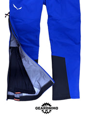 Salewa Ortles Gore-tex Pro Stretch Pant - Us Sz M (34) - image 8