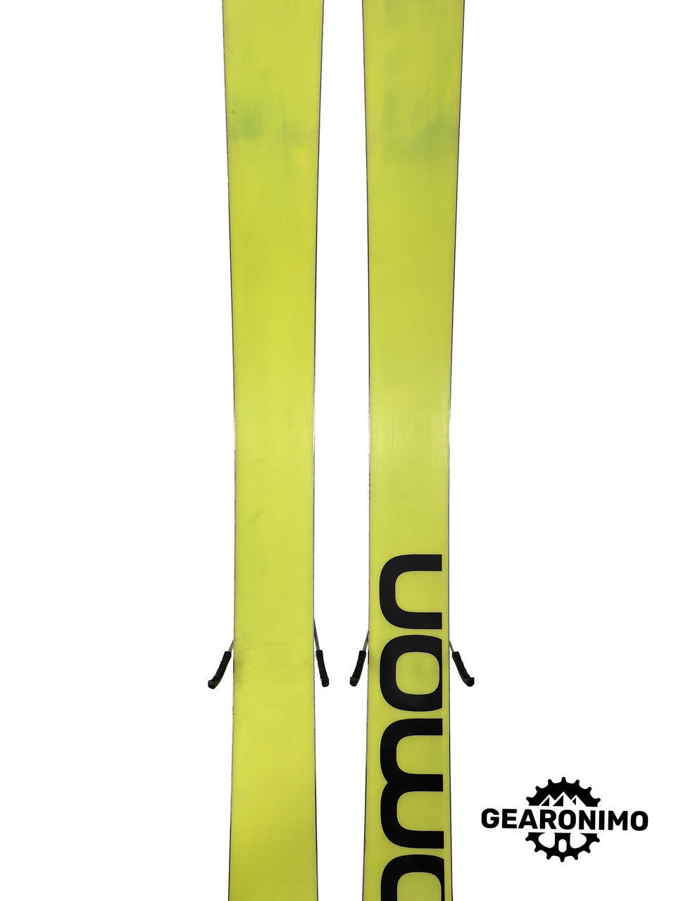 Salomon Labs with Diam Freeride Frame Bindings - 190cm - image 7