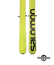 Salomon Labs with Diam Freeride Frame Bindings - 190cm - image 8