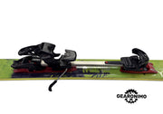 Salomon Labs with Diam Freeride Frame Bindings - 190cm - image 10