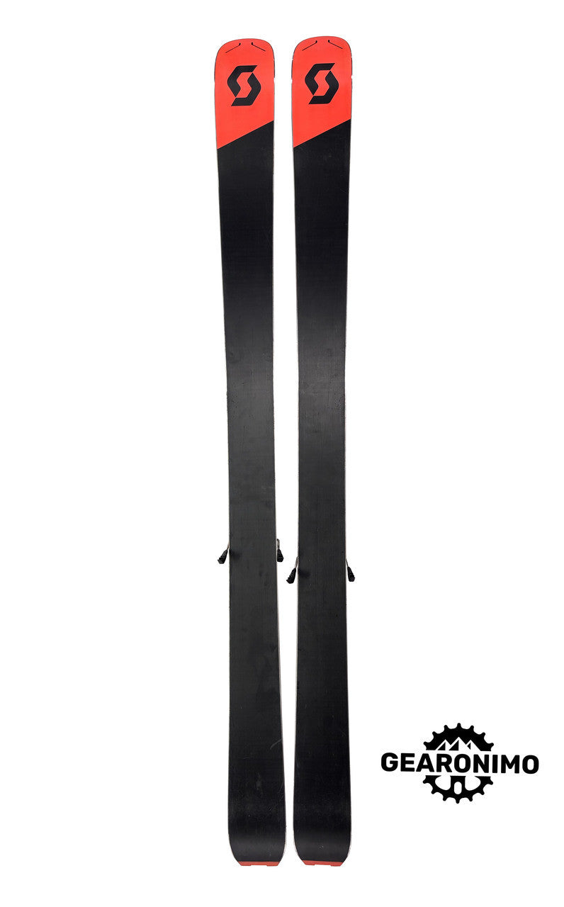 Scott Superguide Freetour 105 Skis with G3 Ion 12 Pin bindings - 183cm - image 2