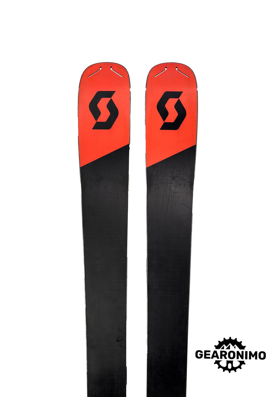Scott Superguide Freetour 105 Skis with G3 Ion 12 Pin bindings - 183cm - image 7
