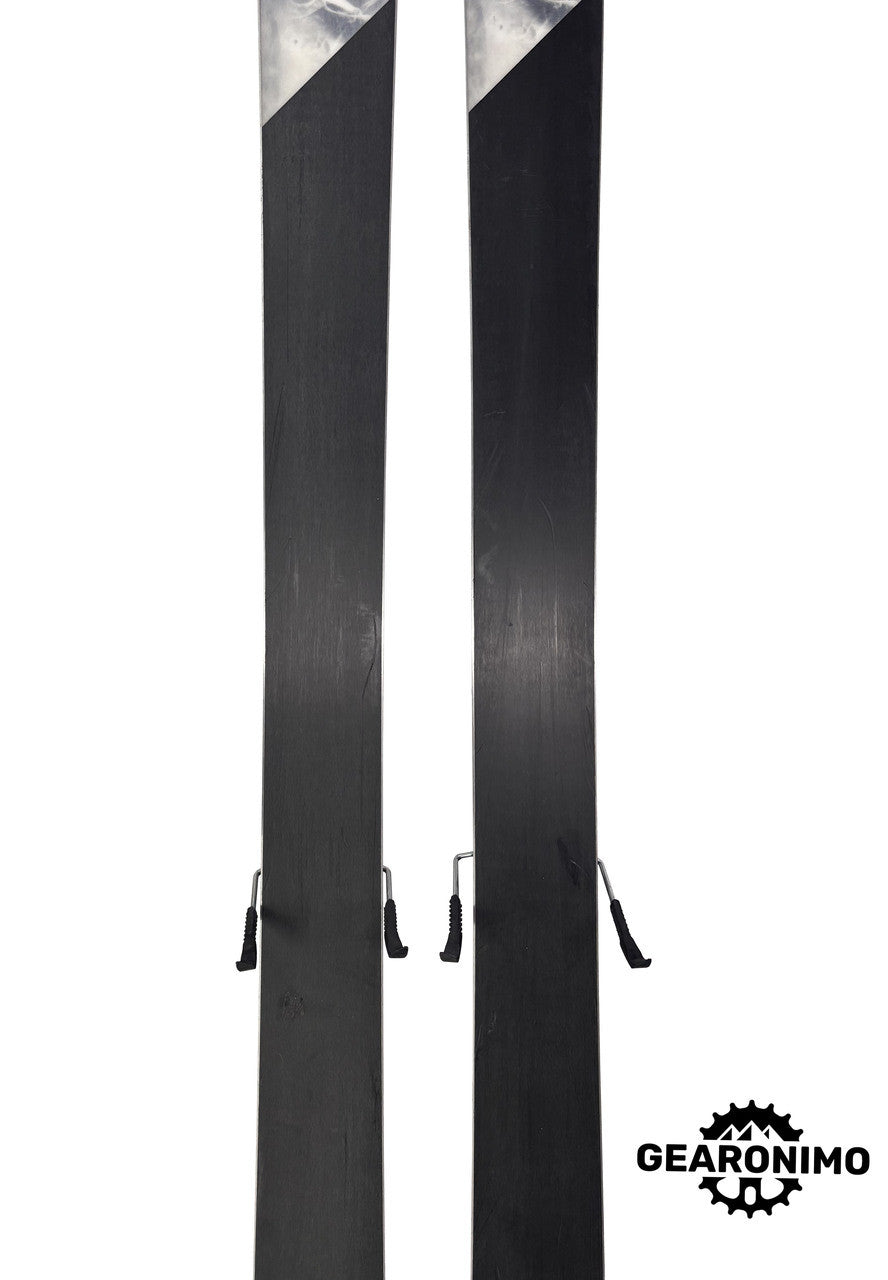 Armada Invictus 108 TI ski With Tyrola Adrenaline Frame Bindings and skins - 188cm - image 8
