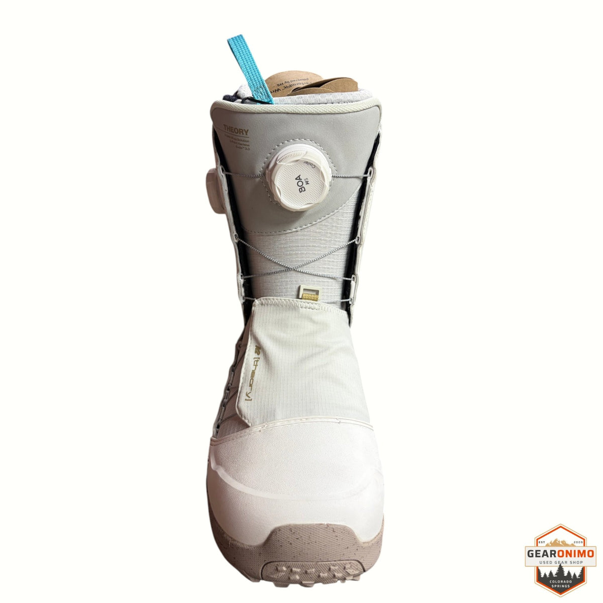 K2 Theory Women’s Snowboard Boot (26/27) - 9