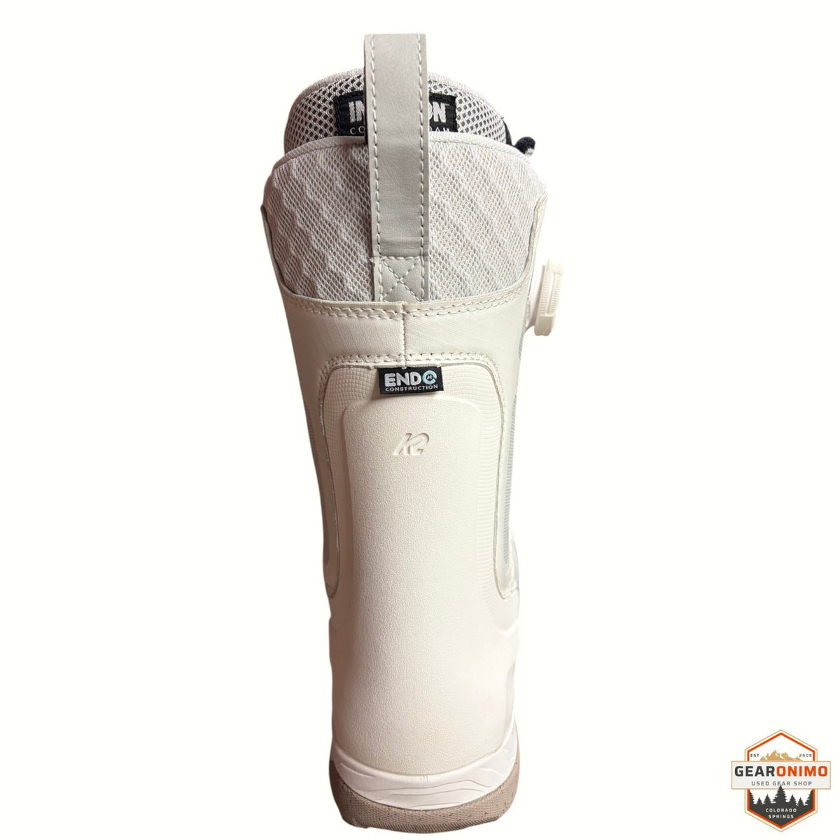 K2 Theory Women’s Snowboard Boot (26/27) - 9