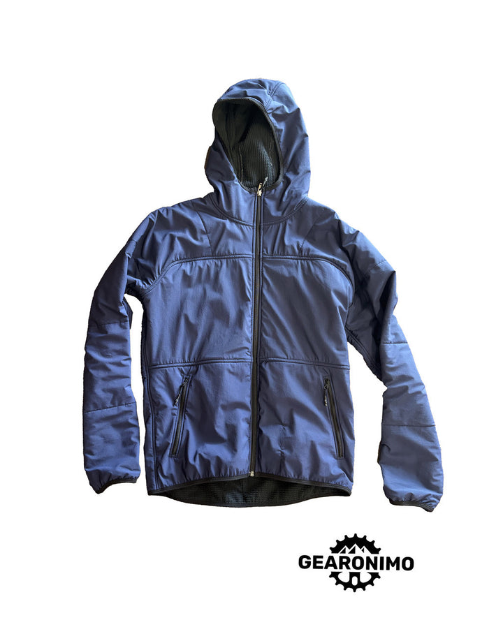 Beyond Clothing Systems Blue Stretch Jacket - Men’s M - image 1