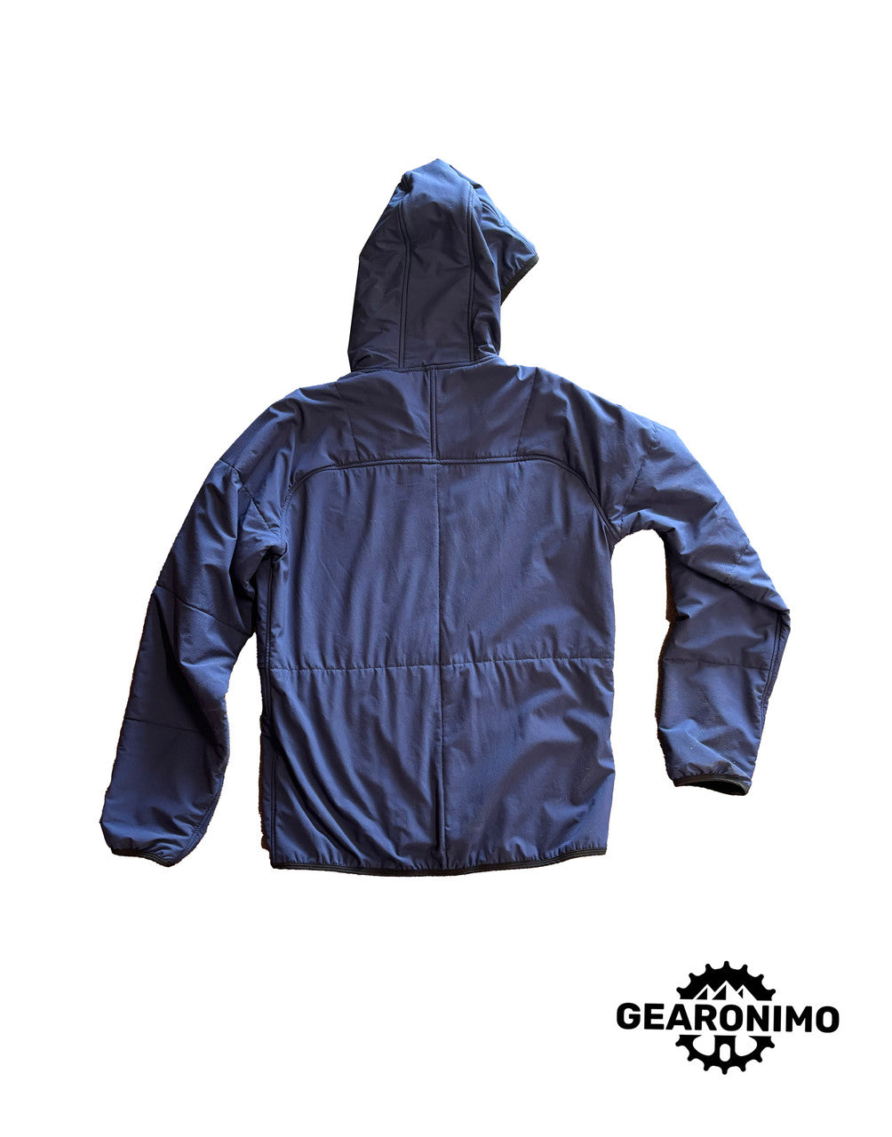 Beyond Clothing Systems Blue Stretch Jacket - Men’s M - image 4