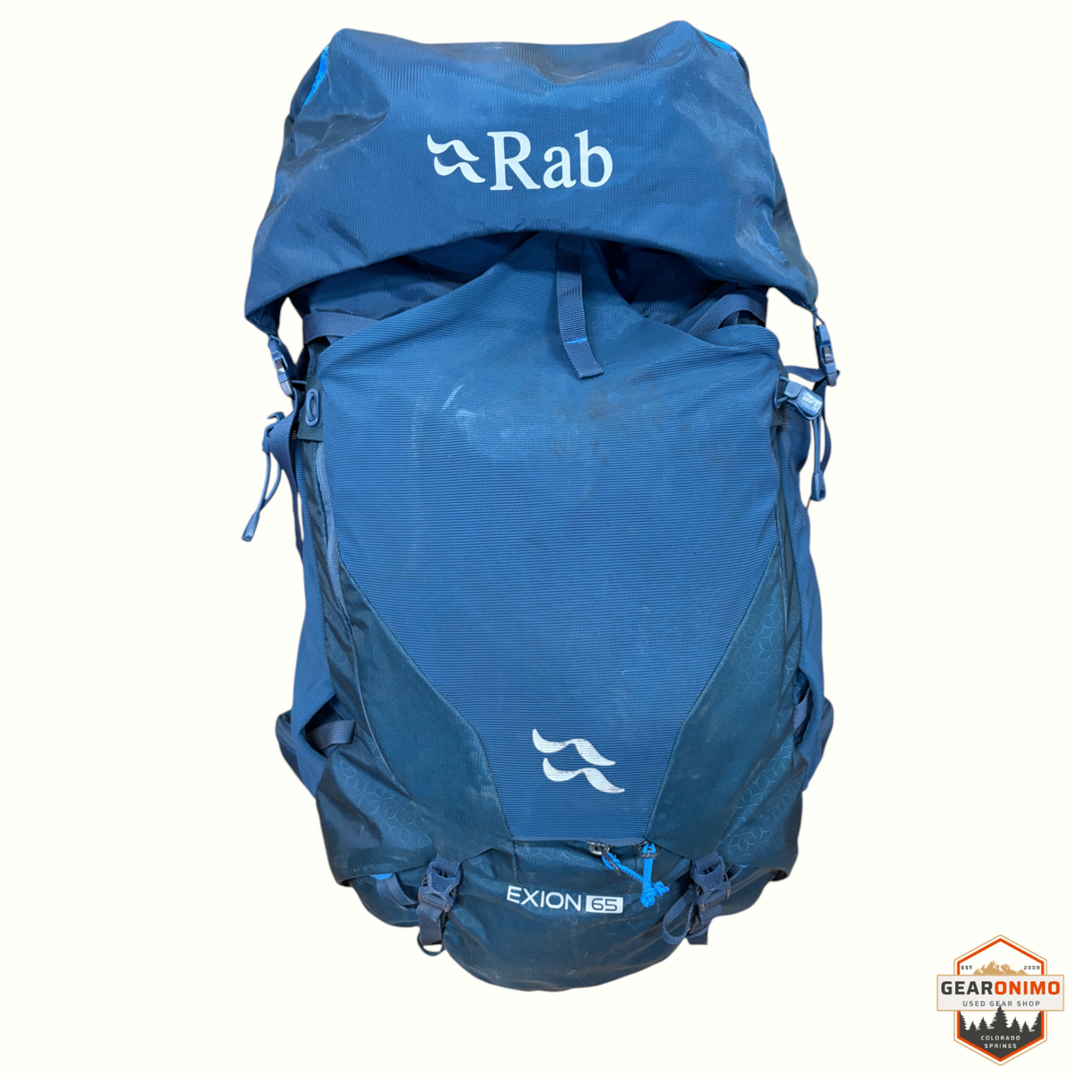 Rab Exion 65L - Size M/L Men's