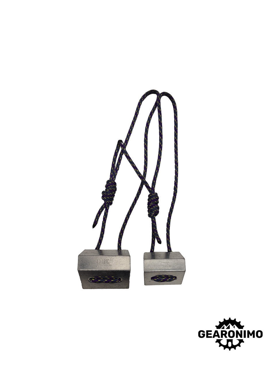 Black Diamond Hexes Pair (9, 10) - image 2