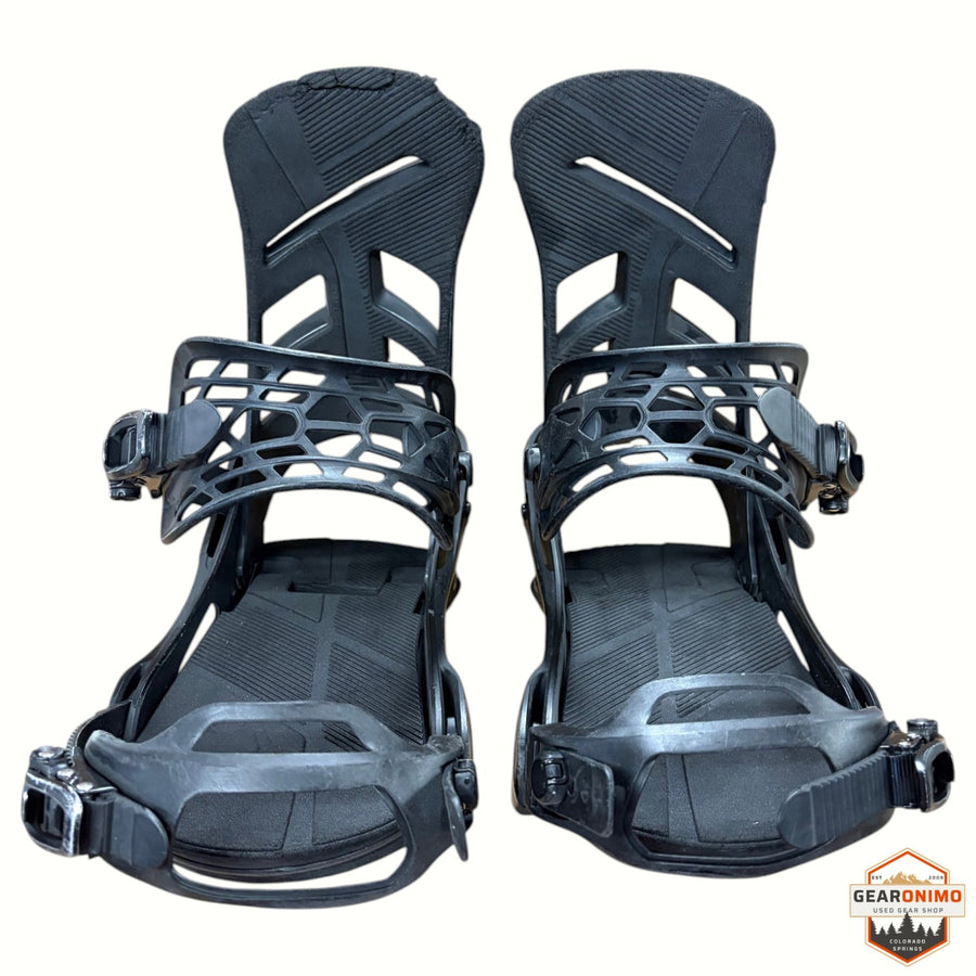 Burton Mission Snowboard Bindings - Small